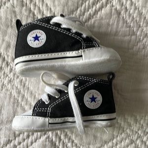 Converse Crib Shoe
